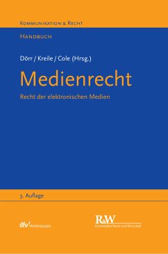 Medienrecht (eBook, PDF)