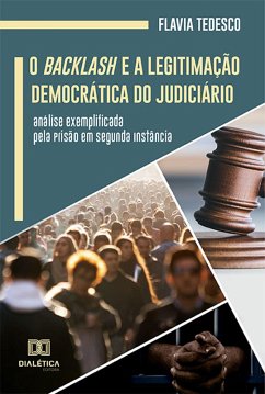 Cover O Backlash e a Legitimação Democrática do Judiciário (eBook, ePUB)