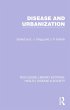 Disease and Urbanization (eBook, ePUB) - Bild 1
