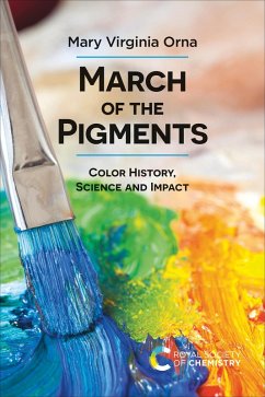 Cover March of the Pigments (eBook, ePUB)