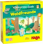 HABA 306605 - Meine ersten Spiele, Waldfreunde, Memospiel