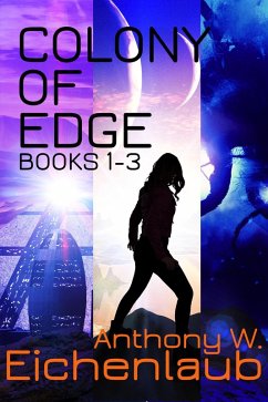 Cover Colony of Edge: Books 1-3 (eBook, ePUB)