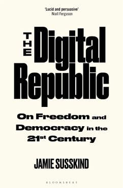 The Digital Republic (eBook, PDF) - Susskind, Jamie