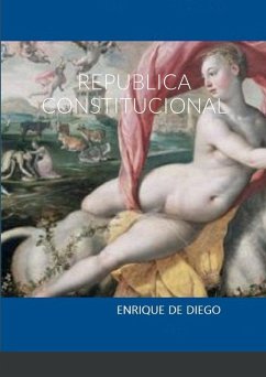 REPUBLICA CONSTITUCIONAL - de Diego, Enrique