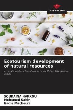 Ecotourism development of natural resources - HAKKOU, SOUKAINA;Sabir, Mohamed;Machouri, Nadia