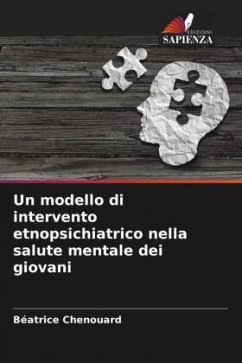 Cover Un modello di intervento etnopsichiatrico nella salute mentale dei giovani