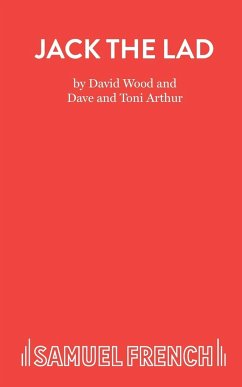 Jack the Lad - Wood, David