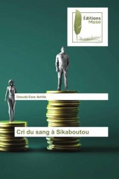 Cover Cri du sang à Sikaboutou
