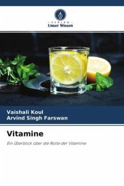 Vitamine - Koul, Vaishali;Farswan, Arvind Singh