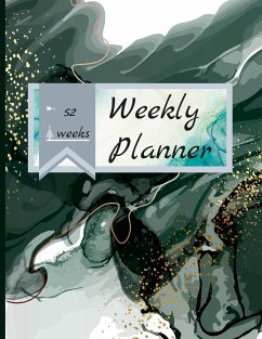 Weekly Planner - Swiatkowska-Sulecka, Agnieszka