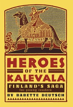 Heroes of the Kalevala - Deutsch, Babette
