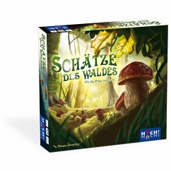 Schätze des Waldes - Wo die Pilze wachsen (Spiel)