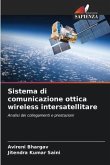 Sistema di comunicazione ottica wireless intersatellitare