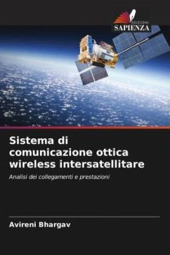 Cover Sistema di comunicazione ottica wireless intersatellitare