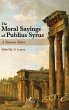 The Moral Sayings of Publius Syrus - Bild 1
