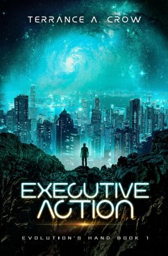 Cover Executive Action (Evolution's Hand, #1) (eBook, ePUB)