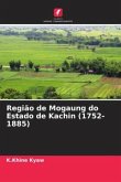 Região de Mogaung do Estado de Kachin (1752-1885)