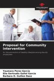 Proposal for Community intervention