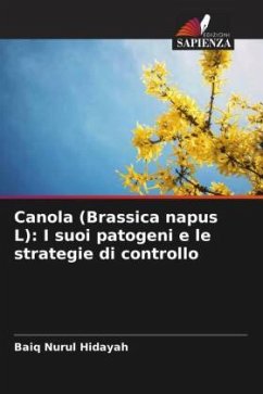 Canola (Brassica napus L): I suoi patogeni e le strategie di controllo - Hidayah, Baiq Nurul