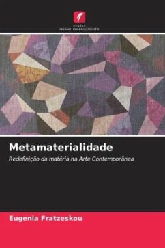 Metamaterialidade - Fratzeskou, Eugenia