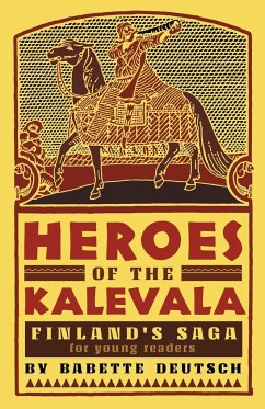 Heroes of the Kalevala - Deutsch, Babette