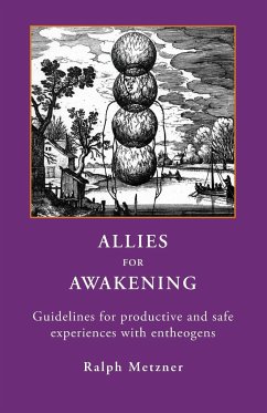 ALLIES FOR AWAKENING - Metzner, Ralph