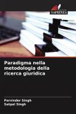 Paradigma nella metodologia della ricerca giuridica