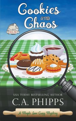 Cookies and Chaos - Phipps, C. A.