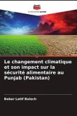 Le changement climatique et son impact sur la sécurité alimentaire au Punjab (Pakistan)
