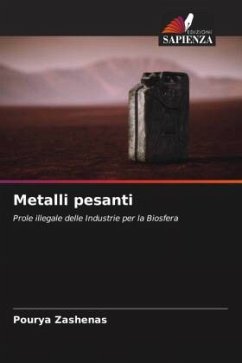 Metalli pesanti - Zashenas, Pourya