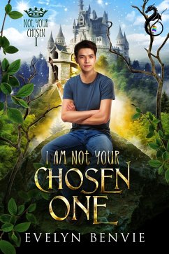 Cover I Am Not Your Chosen One (eBook, ePUB)
