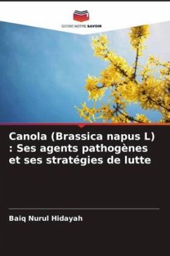 Canola (Brassica napus L) : Ses agents pathogènes et ses stratégies de lutte - Hidayah, Baiq Nurul