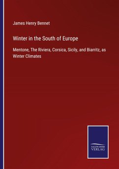 Winter in the South of Europe - Bennet, James Henry