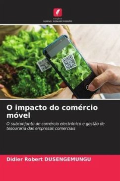 O impacto do comércio móvel - DUSENGEMUNGU, Didier Robert