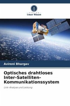 Cover Optisches drahtloses Inter-Satelliten-Kommunikationssystem