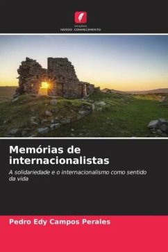 Memórias de internacionalistas - Campos Perales, Pedro Edy