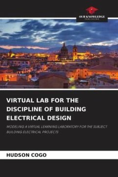 VIRTUAL LAB FOR THE DISCIPLINE OF BUILDING ELECTRICAL DESIGN - Cogo, Hudson