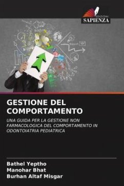 GESTIONE DEL COMPORTAMENTO - Yeptho, Bathel;Bhat, Manohar;Misgar, Burhan Altaf