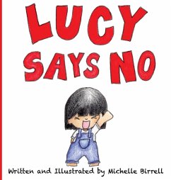 Cover Lucy Says NO