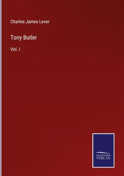 Tony Butler - Lever, Charles James