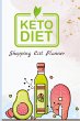 Keto Diet Shopping List Planner - Bild 1