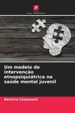 Um modelo de intervenção etnopsiquiátrica na saúde mental juvenil
