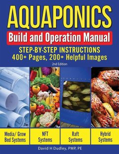 Aquaponics Build and Operation Manual - Dudley, David H