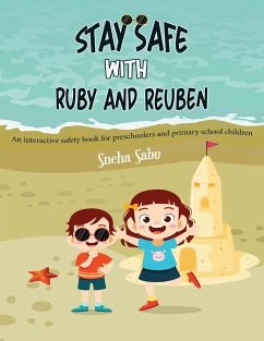 Stay Safe with Ruby and Reuben - Sabu, Sneha