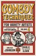 Comedy Techniques for Variety Artists - Bild 1