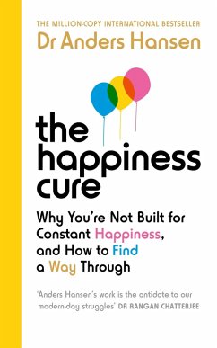 The Happiness Cure (eBook, ePUB) - Hansen, Anders