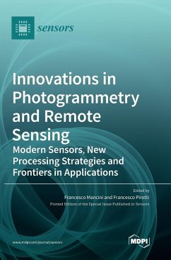 Innovations in Photogrammetry and Remote Sensing