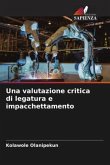 Una valutazione critica di legatura e impacchettamento