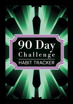 Cover 90 Day Challenge - Habit Tracker