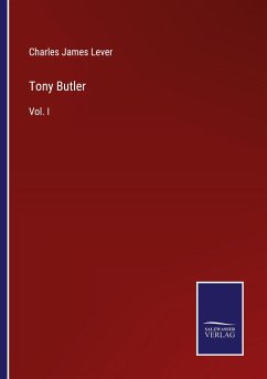 Tony Butler Cover Tony Butler